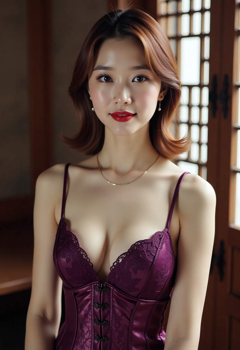 镜头里的小满头像